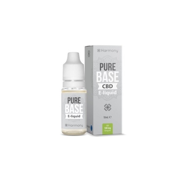 E-liquide CBD Pure Base | HARMONY