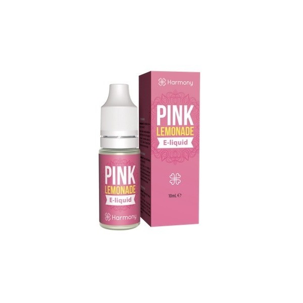 E-liquide CBD Pink Lemonade | HARMONY