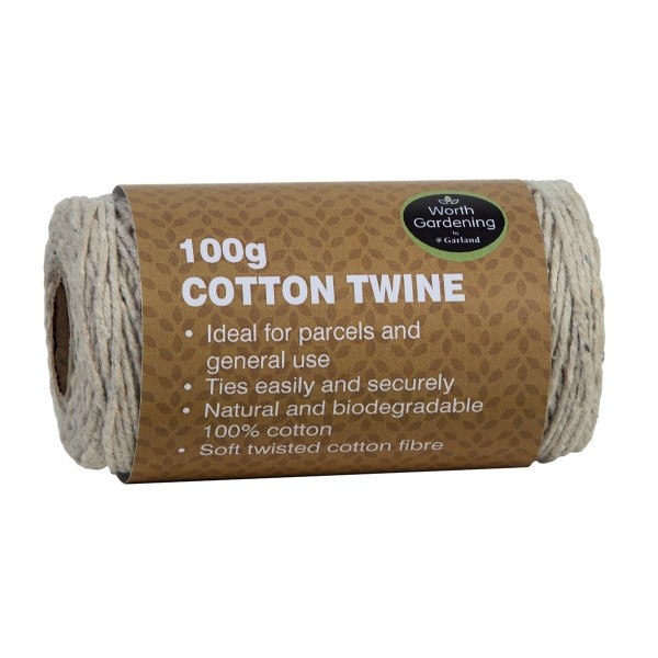 100g de ficelle de coton