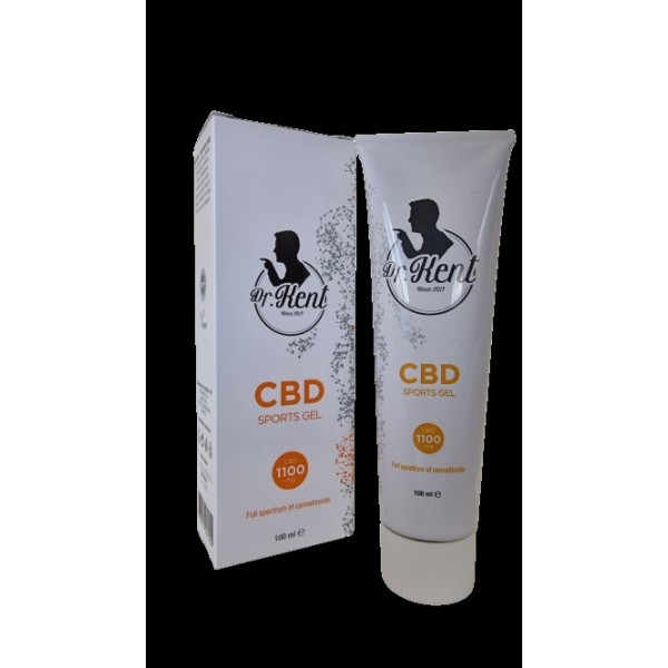 Gel sport CBD | DR KENT