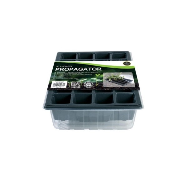 Mini serre triple pack propagateur