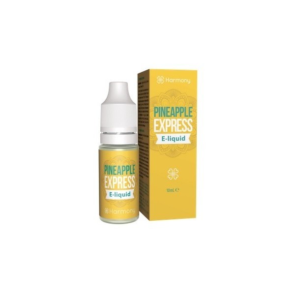 E-liquide CBD Pineapple Express | HARMONY