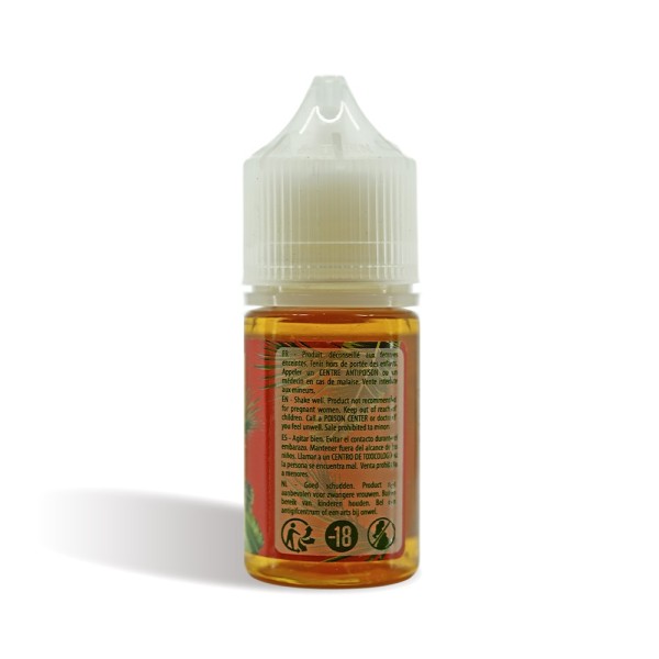 E-liquide CBD super booster | GREENEO