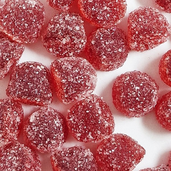 Bonbon CBD framboise | GREENEO