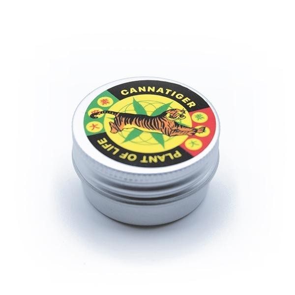 Baume du tigre CBD 3% 12ml | CANNATIGER, PLANT OF LIFE