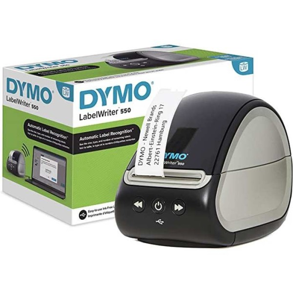 Imprimante étiquettes LabelWriter 550 | DYMO