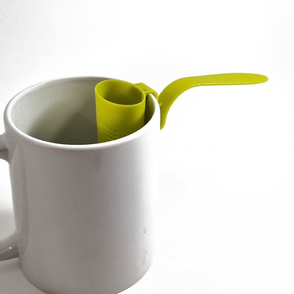 Infuseur pince tasse