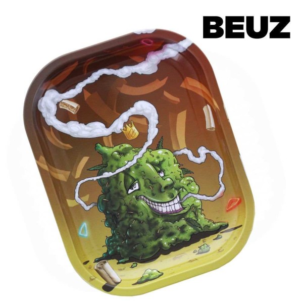 Plateau de roulage Beuz Buds