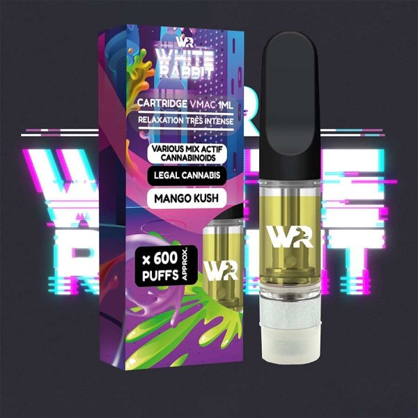 Cartouche E510 VMAC Mango Kush 1ml