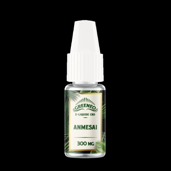 E-liquide CBD Anmesai | GREENEO