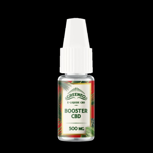 E-liquide CBD booster | GREENEO