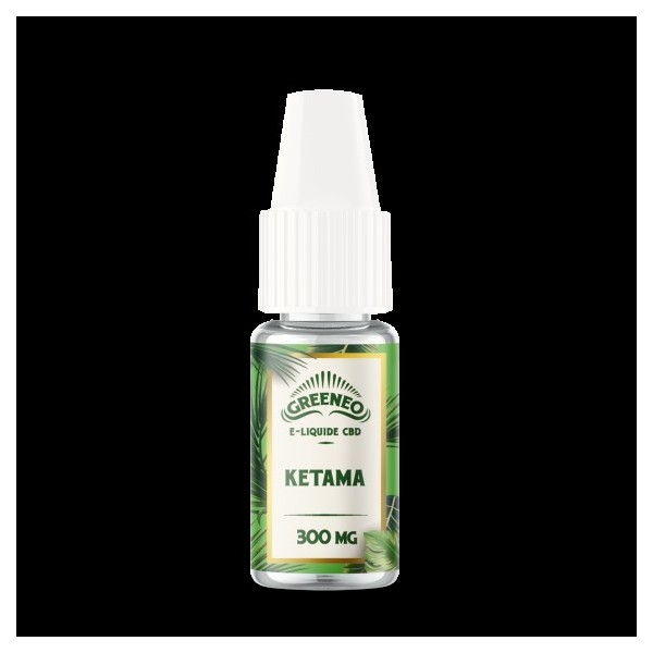 E-liquide CBD Ketama | GREENEO