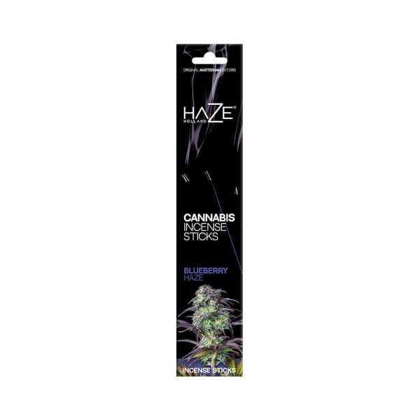 Encens Cannabis Blueberry Haze | HAZE