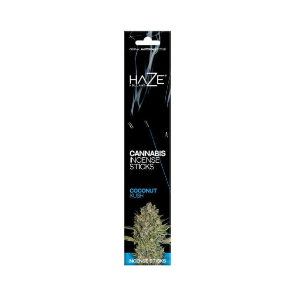 Encens Cannabis Coconut Kush | HAZE