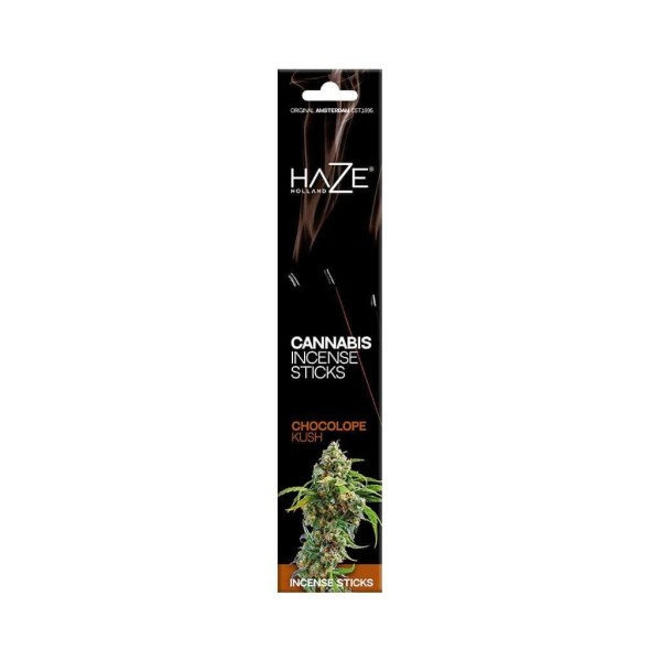 Encens Cannabis Chocolate Kush | HAZE