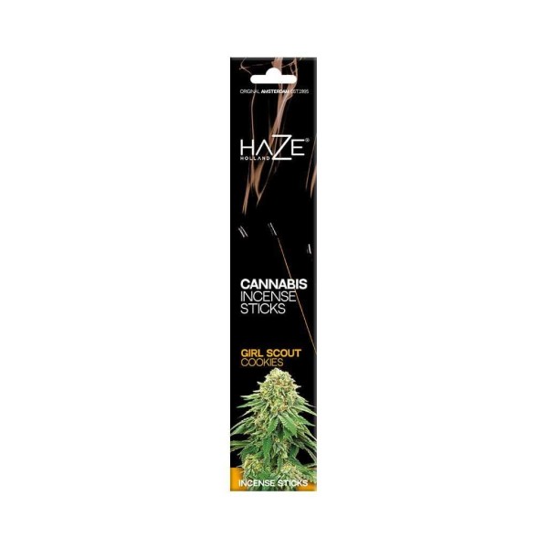 Encens Cannabis Girl Scout Cookies | HAZE