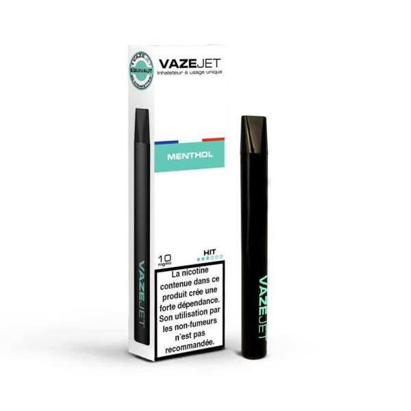 Puff menthol | VAZEJET