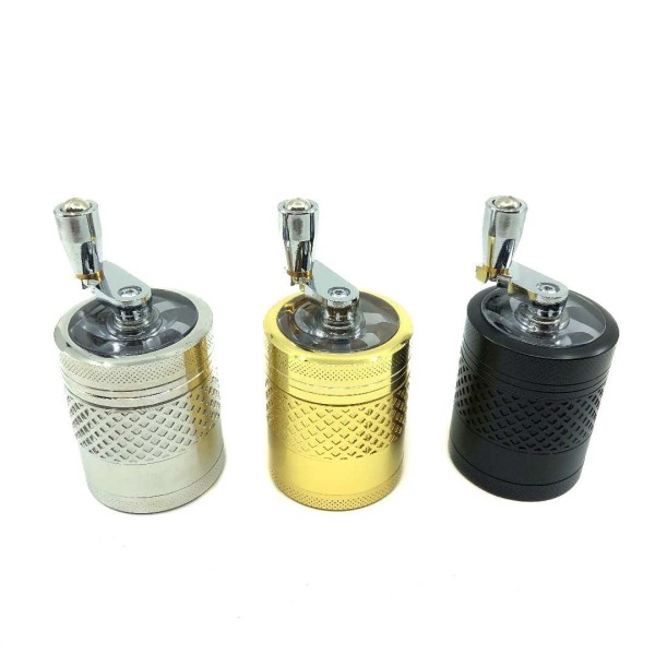 Grinder 40mm moulin | CHAMP HIGH