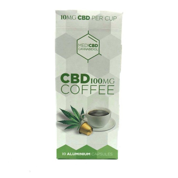 Café CBD - capsules | MEDICBD