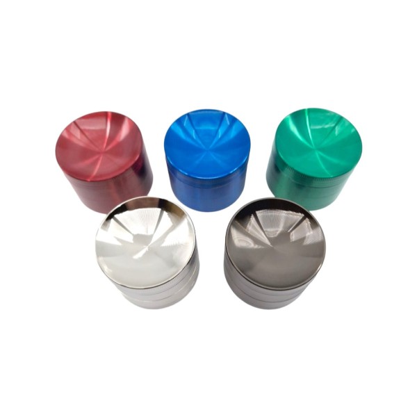 Grinder 50mm curved colors | ZORR